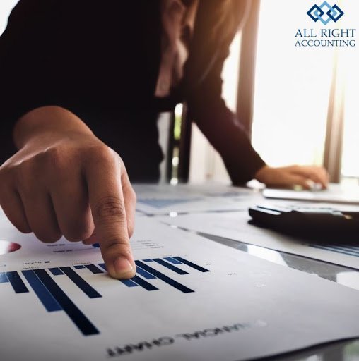 Bookkeeping Service Fairfield - All Right Accounting 1 Featured image