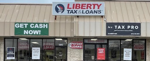 Bookkeeping Service Fort Gratiot Township - Liberty Tax & Loans 2 Featured image
