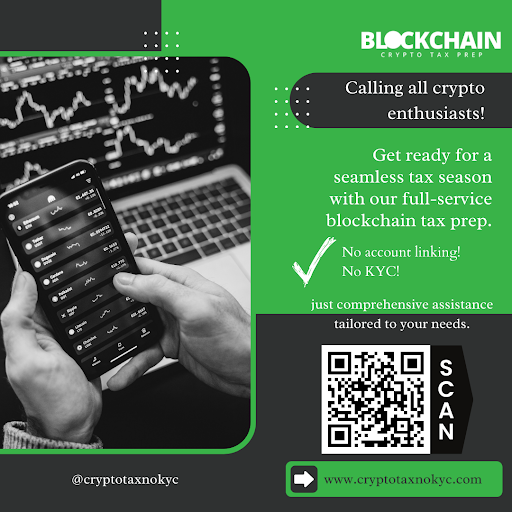 Bookkeeping Service Annapolis - Blockchain Crypto Tax Prep 2 Featured image