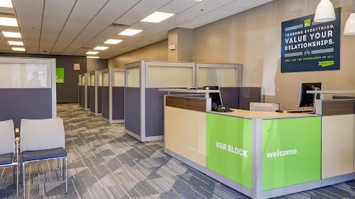 Bookkeeping Service Asheboro - H&R Block 1 Featured image
