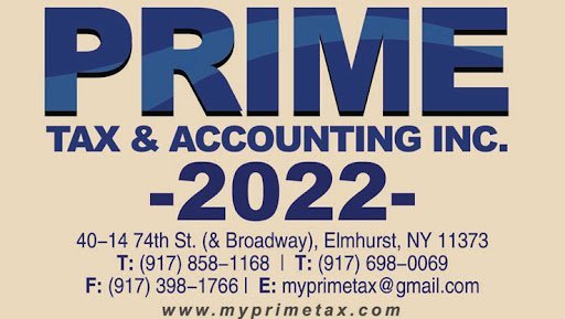 Bookkeeping Service Flushing - Prime Tax & Accounting Inc. 4 Featured image
