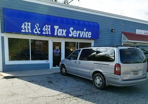 Bookkeeping Service Greenwood - M&M Tax Service 2 Featured image