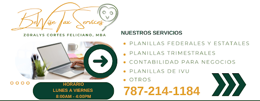 Bookkeeping Service MayagA¼ez - BeWise Tax Services 1 Featured image
