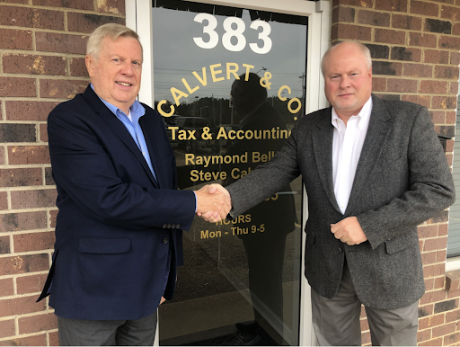 Bookkeeping Service Batesville - Calvert & Company 1 Featured image