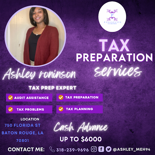 Bookkeeping Service Baton Rouge - Passionate Tax Solution / Pts Pro Software 1 Featured image