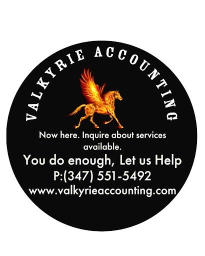 Bookkeeping Service Bellerose - Valkyrie Accounting 1 Featured image