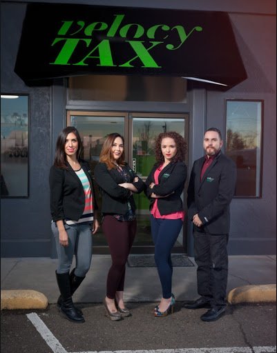 Bookkeeping Service Pasco - VELOCY TAX 4 Featured image