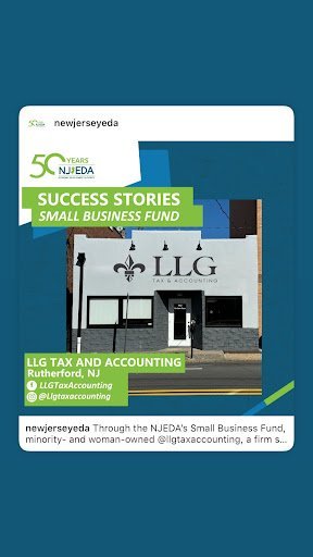 Bookkeeping Service Rutherford - LLG Tax & Accounting 5 Featured image