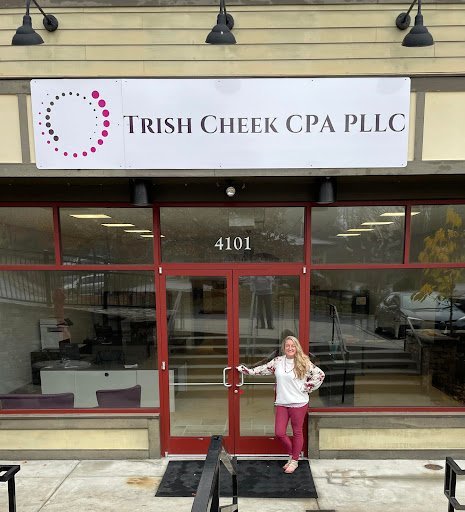 Bookkeeping Service Brevard - Trish Cheek CPA PLLC 1 Featured image