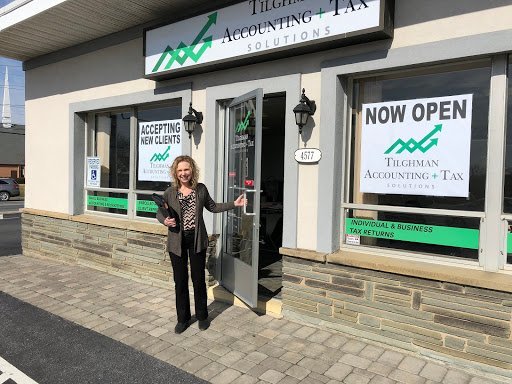 Bookkeeping Service Allentown - Tilghman Accounting and Tax Solutions 1 Featured image